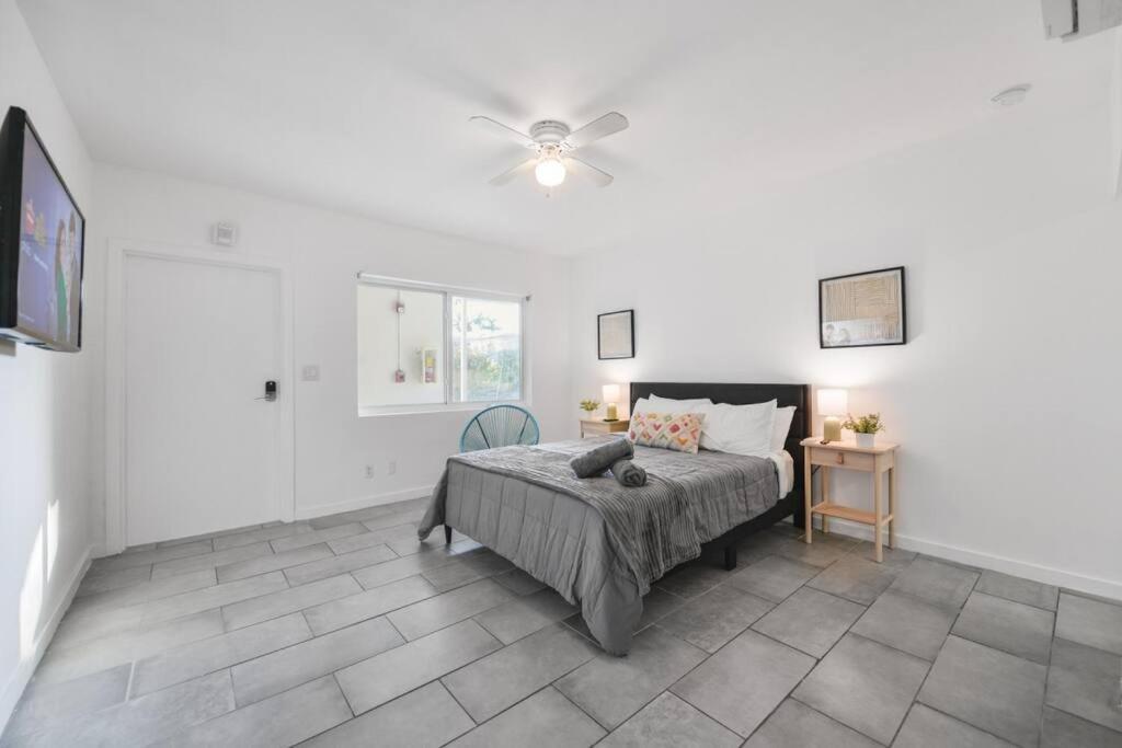 Fabulous Studio 15 Min From The Beach Miami Eksteriør bilde