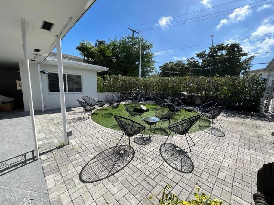 Fabulous Studio 15 Min From The Beach Miami Eksteriør bilde