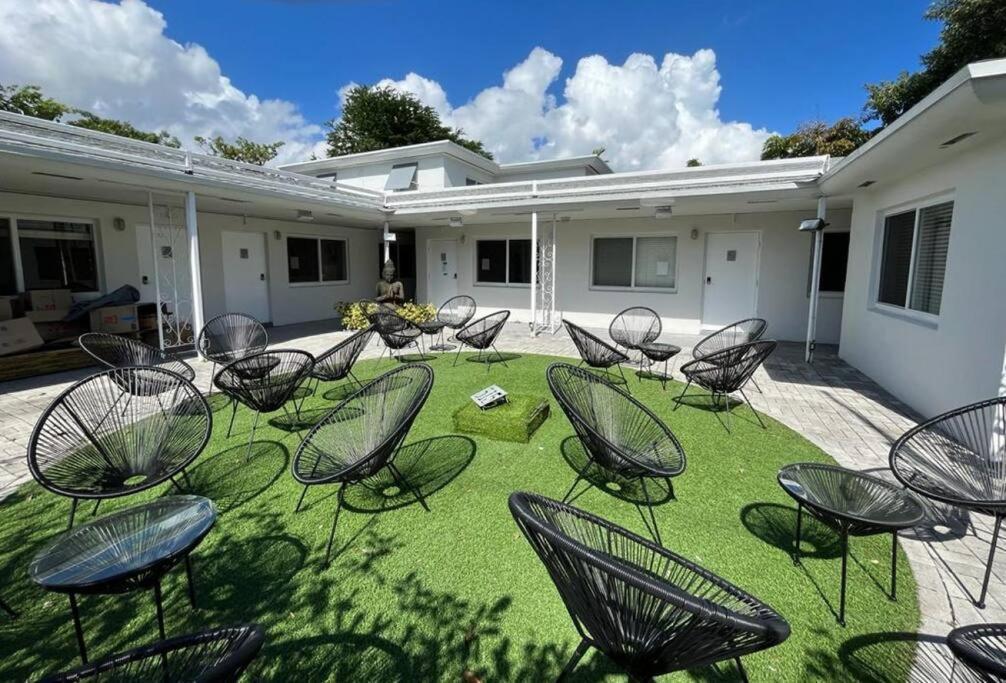 Fabulous Studio 15 Min From The Beach Miami Eksteriør bilde