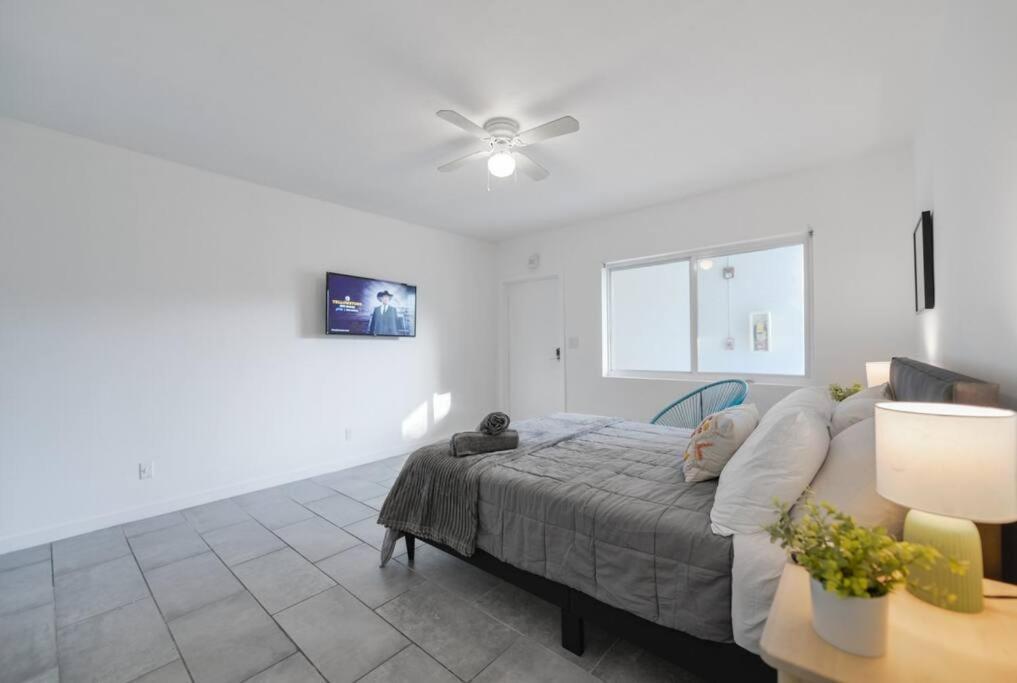Fabulous Studio 15 Min From The Beach Miami Eksteriør bilde